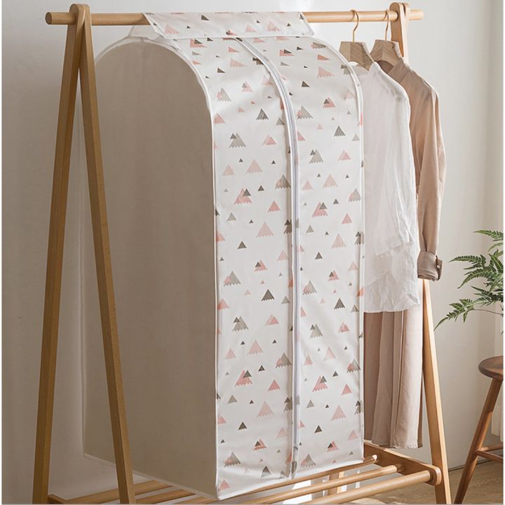 garment-bag-protector-cute-cat-print-clothes-dust-cover-hanging-wardrobe-organizer-suit-dust-proof-bag-waterproof-clothes-storage-bag