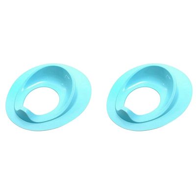 2X Baby Toilet Kids Potty Seat Pad Non- Splash Guard Infant Potty Cushion Blue