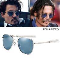 【hot】 JackJad 2022 Classic Polarized Sunglasses Men Brand Design Glasses Bayonet Temples