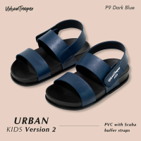 รองเท้า Urban Trooper รุ่น Urban Kids V.2 สีน้ำเงิน (Dark Blue)
