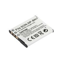 high qualityx[2023] Suitable for Sony NP-BN1 camera batteryy W570 TX10 TX9 WX30 W350 W530 W630 W320