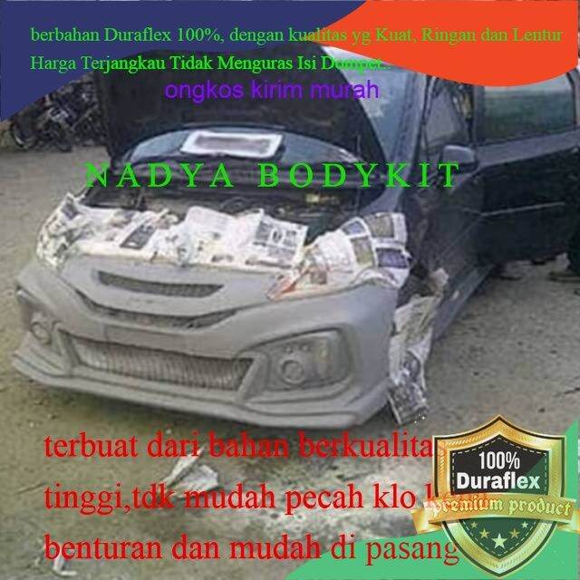 Bodykit honda jazz idsi / vtec BODY KIT Lazada Indonesia