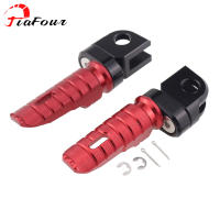 Fit For CB750 HORNET HAWK 11 DAX125 ST125 CB300F GB350 GB350S CB350 CB350S NT1100 Motorcycle Front Footpegs Rests Pedals