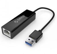 ORICO UTJ-U3 อะแดปเตอร์ยูเอสบี3.0 ไปพอร์ต Lan USB3.0 Gigabit Ethernet Network Adapter (Pansonics)