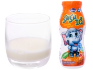 Sữa Chua Uống Susu Cam vỉ 6 lọ x80ml
