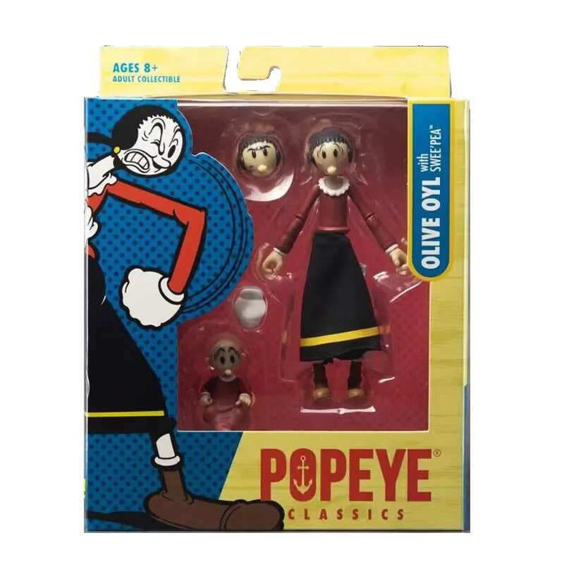 Anime Popeye - Etsy Australia