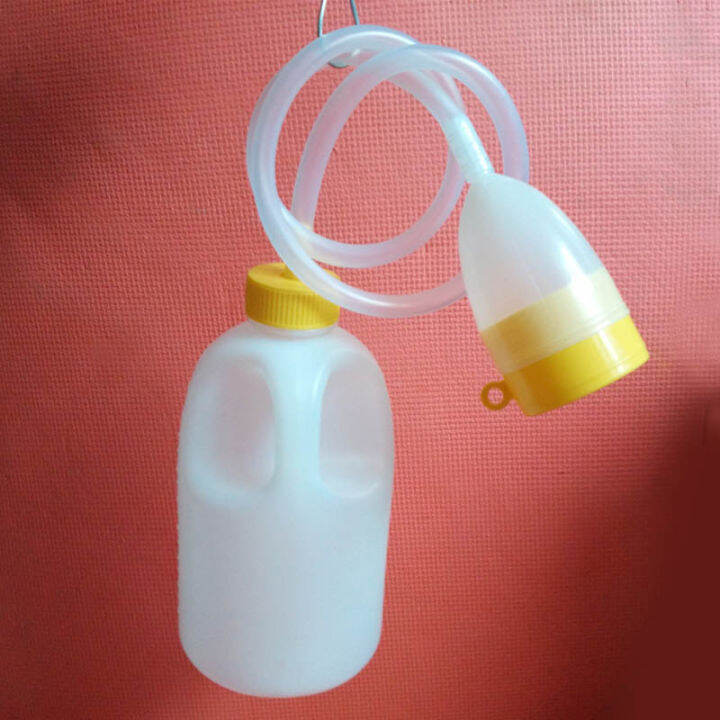 1000/1700 urinal for the elderly with tube urinal chamber pot urinal