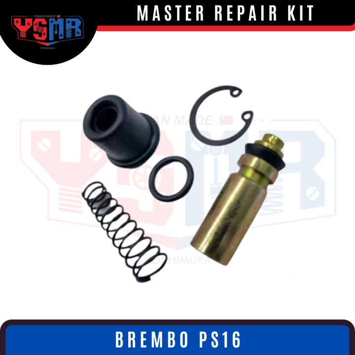 Master Repair Kit Brembo PS16 Lazada PH
