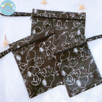 3Pcs กระเป๋าใส่ผ้าเปียก ใส่กางเกงผ้าอ้อมรอซัก Baby Wet Bag ขนาด (เก็บเงินปลายทางได้) 1-20