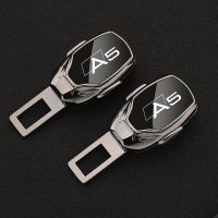 Car seat belt Clip extender Seat Belt lock Socket extender safety buckle for audi A5 with logo car accessories Accessories