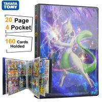 Pokemon Cards Album Binder Folder Book Pokemon Cards Binder Collection - 4 Pocket - Aliexpress