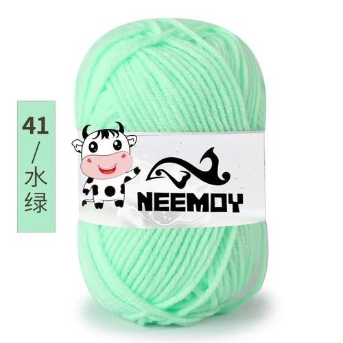 neemoy-25g-ผ้าห่มนมตุ๊กตาขนสัตว์-ใหม่ผ้าห่มผ้าฝ้ายหวี4เส้นใยวัสดุถักกระเป๋าทอ