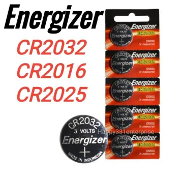 ENERGIZER® LITHIUM COIN CR2016 BATTERIES - Energizer-Philippines