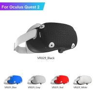 VR Helmet Silicone Protective Cover for Oculus Quest 2 VR Host Protection Shell for VR Box Headset Accessories