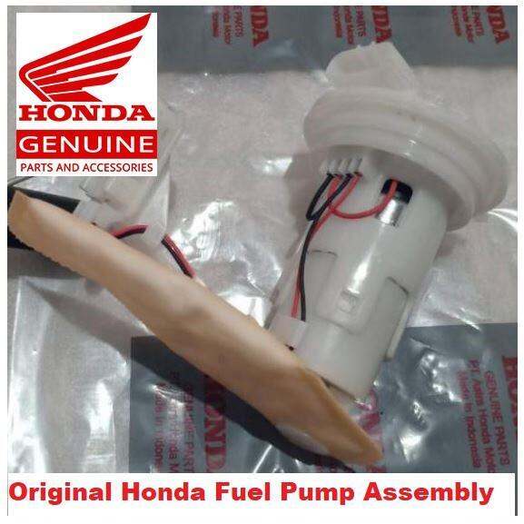 Japan Shipnow Genuine Fuel Pump Assembly Honda Beat Fi V V V Street Lazada Ph