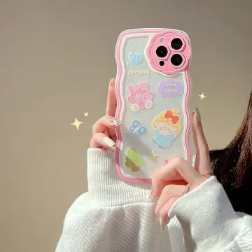Kawaii Decoden Phone Case for Galaxy, Iphone, Lg, Oppo, Oneplus
