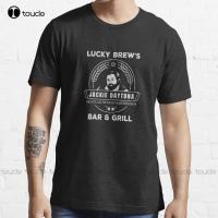 Lucky What We Do In The Shadows Vampires Vampire Nandor T-Shirt Dog Mom Shirt Cotton Outdoor Simple Vintag Casual Tee Shirts Tee 4XL 5XL 6XL