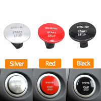 Keyless One-Click Engine Ignition Start Stop Switch ปุ่มสำหรับ Benz All Class W205 W245 W211 W212 W204 W166