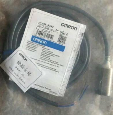 OMRON E2E-X5Y2 Proximity Sensors