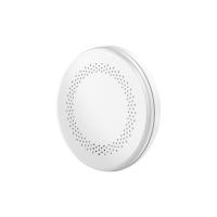 Tuya Smart WiFi Smoke &amp; Carbon Monoxide Composite House Fire Detector Smoke Alarm Sensor Smart Home Fire Security System Alarm