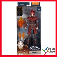 McFarlane Avatar Zuko Gold Label 7 figure อวตาร์ ซูโกะ โกลด์ เลเบิล ขนาด 7 นิ้ว ฟิกเกอร์