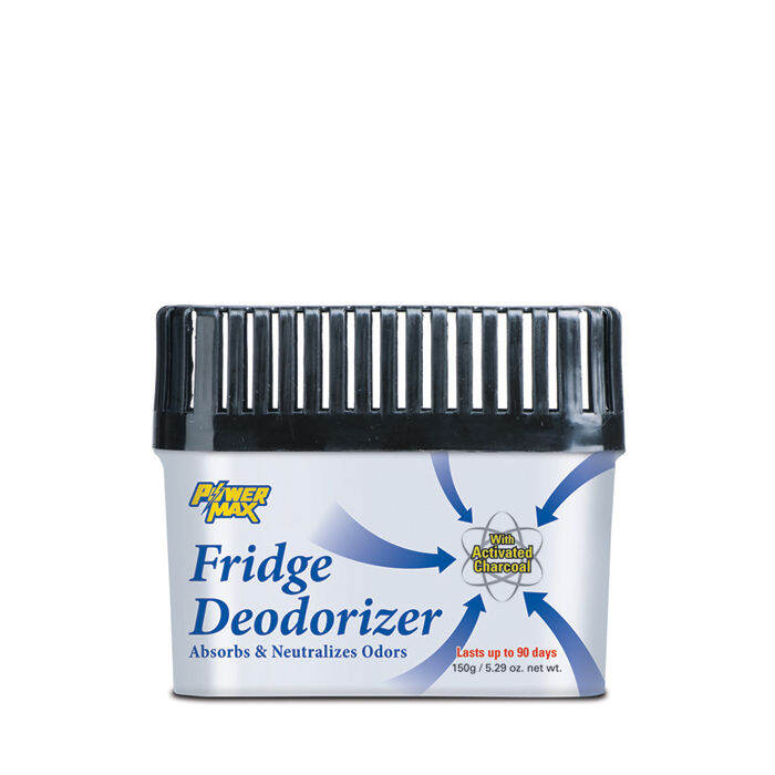 PowerMax Fridge Deodorizer Lazada Singapore
