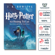 Sách - Harry Potter Và Hoàng Tử Lai - Tập 6 - J.K.Rowling