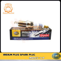 หัวเทียน HELLA IRIDIUM PLUS (IM8RC5-11P)