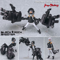 Model โมเดล ของแท้ 100% Max Factory TV Animation จาก Black Rock Shooter แบล็คร็อก ชูตเตอร์ Strength สเตรนจ์ Ver Original from Japan Figma ฟิกม่า Anime ขยับแขน-ขาได้ ของขวัญ Gift ของสะสมหายาก อนิเมะ การ์ตูน มังงะ Doll ตุ๊กตา manga Figure ฟิกเกอร์