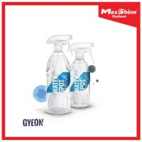 GYEON Q²M WATER SPOT น้ำยาลบคราบน้ำ คราบน้ำบนกระจก คราบน้ำบนสีรถ