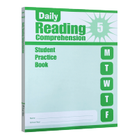 Milu Dailyreading เกรดความเข้าใจหนังสือภาษาอังกฤษแบบดั้งเดิม