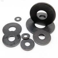 ✎ 2/50pcs M3 M4 M5 M6 M8 M10 M12 M14 M16 Black Grade 8.8 Steel Extra Large Size Big Wide Thick Flat Washer Plain Gasket