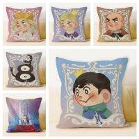 【hot】☌⊙▩ Bojji Covers Cover for Sofa Ranking of Double-sided Printing Pillowcase Pillows Bed