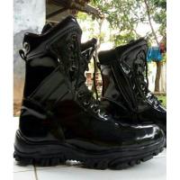 COD SDFSDTFGER Pdl TNI AD Shoes PDL POLRI SECURITY BANSER Shoes