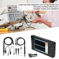 Oscilloscope Digital Handheld สำหรับวัดสัญญาณความถี่ Period Duty Cycle DS212