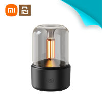 Xiaomi Youpin Selection เครื่องพ่นอโรม่า เครื่องพ่นความชื้น โคมไฟ Essential Oil Aroma Diffuser with LED Night Light Humidifiers Aromatherapy Diffuser