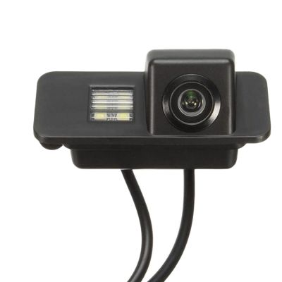 Car Reverse Rear View Backup Parking Camera for Ford Mondeo/Fiesta/Focus Hatchback/S-Max/Kuga/Everest