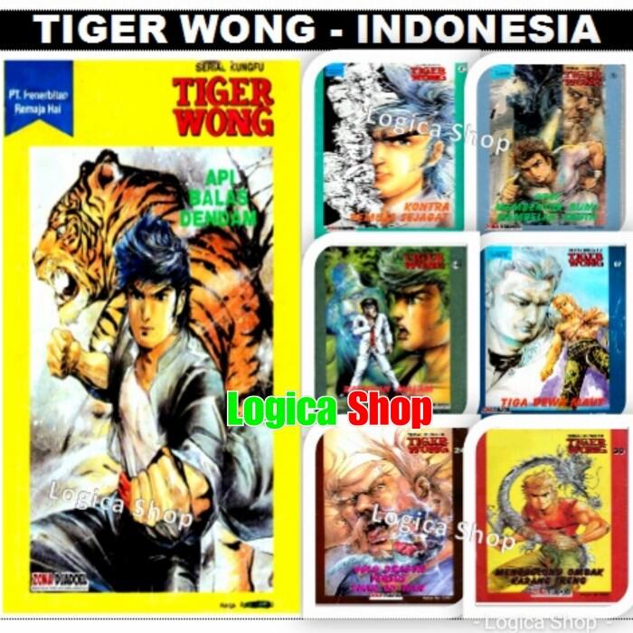 free download komik tiger wong bahasa indonesia