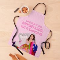 Lisa Vanderpump | Real Housewives of Beverley Hills | RHOBH | Vanderpump Rules Apron custom apron things for home and kitchen Aprons