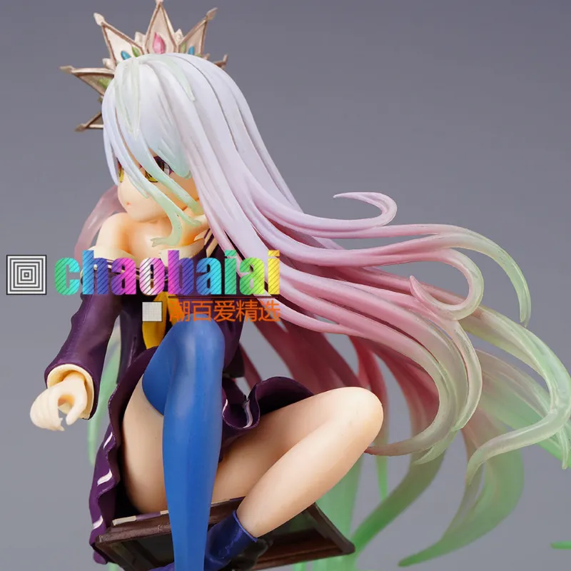 No Game No Life: Zero Can Badge Think Nirvalen (Anime Toy) - HobbySearch  Anime Goods Store