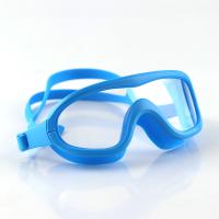 Childrens Goggles Boys Waterproof and Anti-fog HD Swimming Glasses Girls Big Frame Swimming Goggles kids Diving goggles