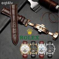 Forเส้นผ่านศูนย์กลางของสายหนัง Rolex ปรับให้เข้ากับราชาแห่งผีเรือยอชท์แห่งจักรวาล Daytona ผีน้ำสีดำสีเขียวผีน้ำ20Mm