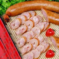 BBQ 16 Meters Casings for SausageWide:60mmSalami Meat Poultry Tools Hot Dog Tools Sausage Packaging Tools Inedible Casings