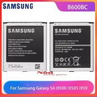 Battery Samsung Galaxy S4 I9500???? I9505 I959 I337 I545 I9295แบตเตอรี่ B600BE B600BC 2600MAh