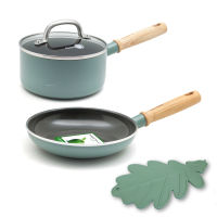 GreenPan ชุดเครื่องครัว Mayflower 3 ชิ้น CC004175-001