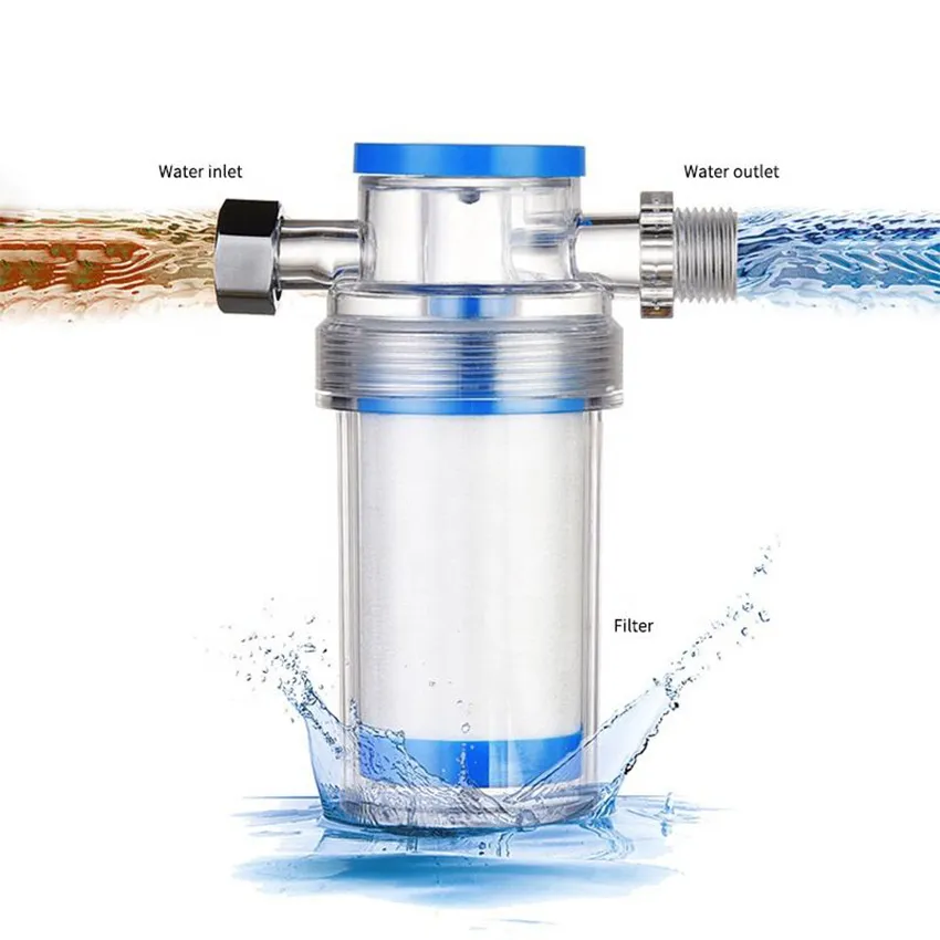 Same Day Ship] Household Shower Filter Water Purifier Water Heater Shower  Water Filter Front Tap Water Purifier Filter Lazada PH