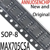 50PCS New and MAX705 SOP-8 MAX705CSA