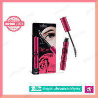 พร้อมส่ง OD926 ODBO TAKE MY HOTNESS MASCARA  โอดีบีโอ เทค มาย ฮอทเนส มาสคาร่า