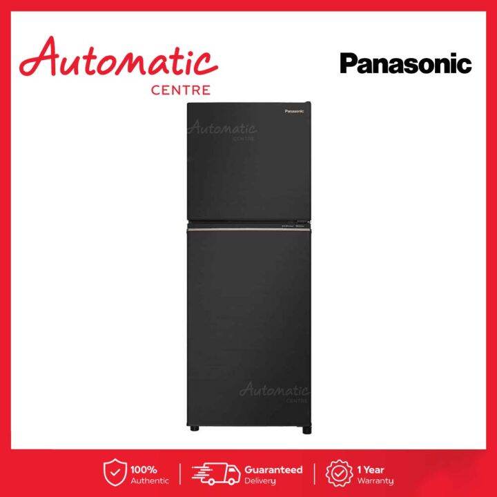 Panasonic NRBP242VD 8.6 cu.ft Top Mount Refrigerator Inverter with