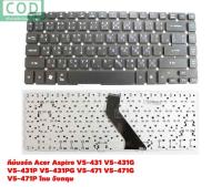 คีย์บอร์ด Acer Aspire V5-431 V5-431G V5-431P V5-431PG V5-471 V5-471G V5-471P ไทย อังกฤษ